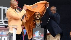 The 2022 Hall of Fame class was inducted into pro football's most sacred grounds and as always the inductees gave memorable speeches from Canton, Ohio.