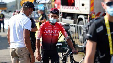 Nairo Quintana podrá correr la Vuelta a España
