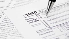 The IRS is given time to process your tax return and send you a refund from the 15 April due date, if they are late, they will pay you interest.