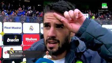 "Copa final at the Bernabéu? As a Madridista I wouldn't like it"