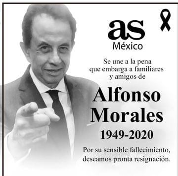 Falleció el Dr. Alfonso Morales, histórico narrado de Box y Lucha Libre