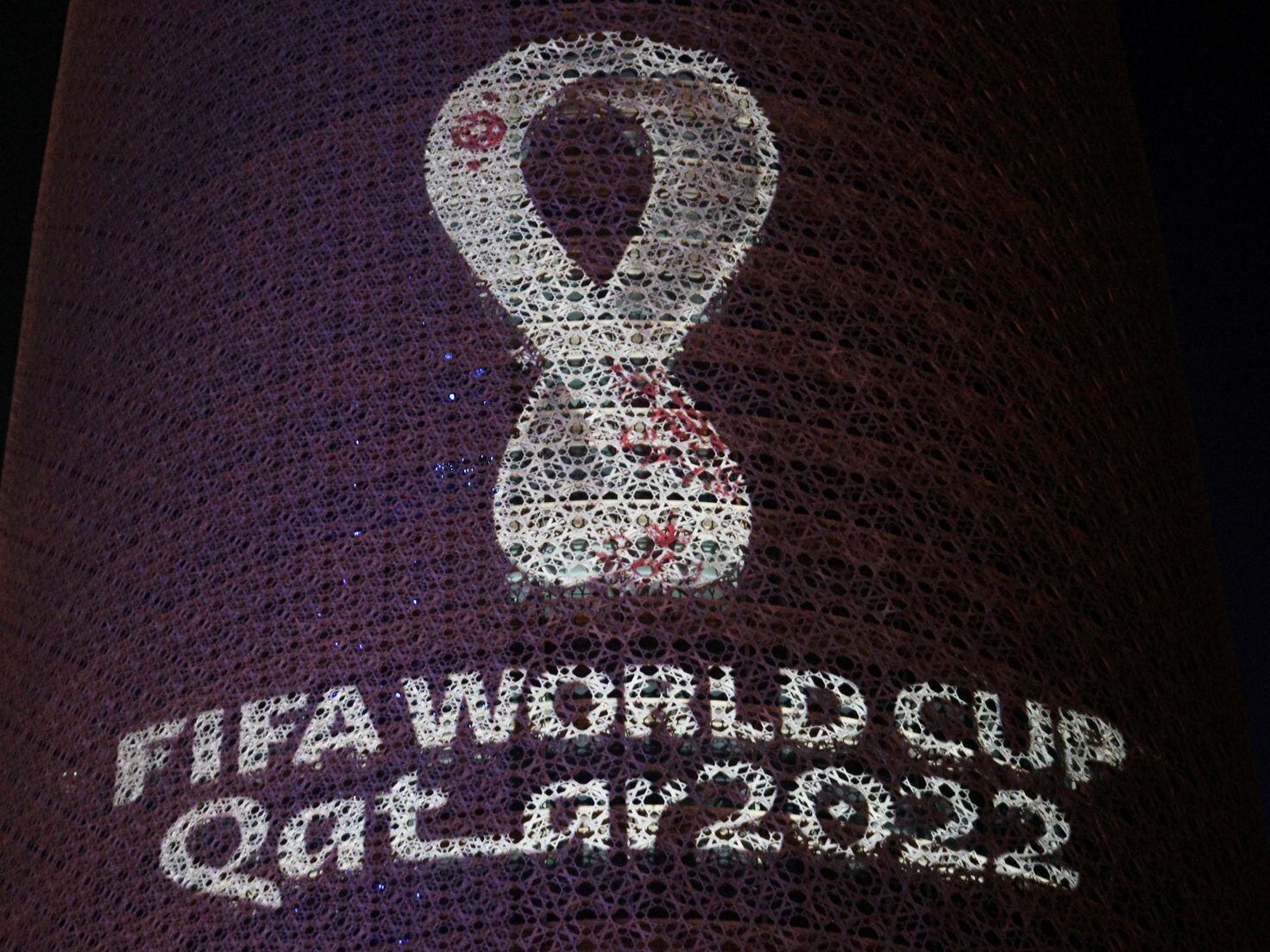 FIFA World Cup Qatar 2022 logo, Logok