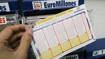 Un único acertante gana 49 millones de euros en Madrid con el Euromillones