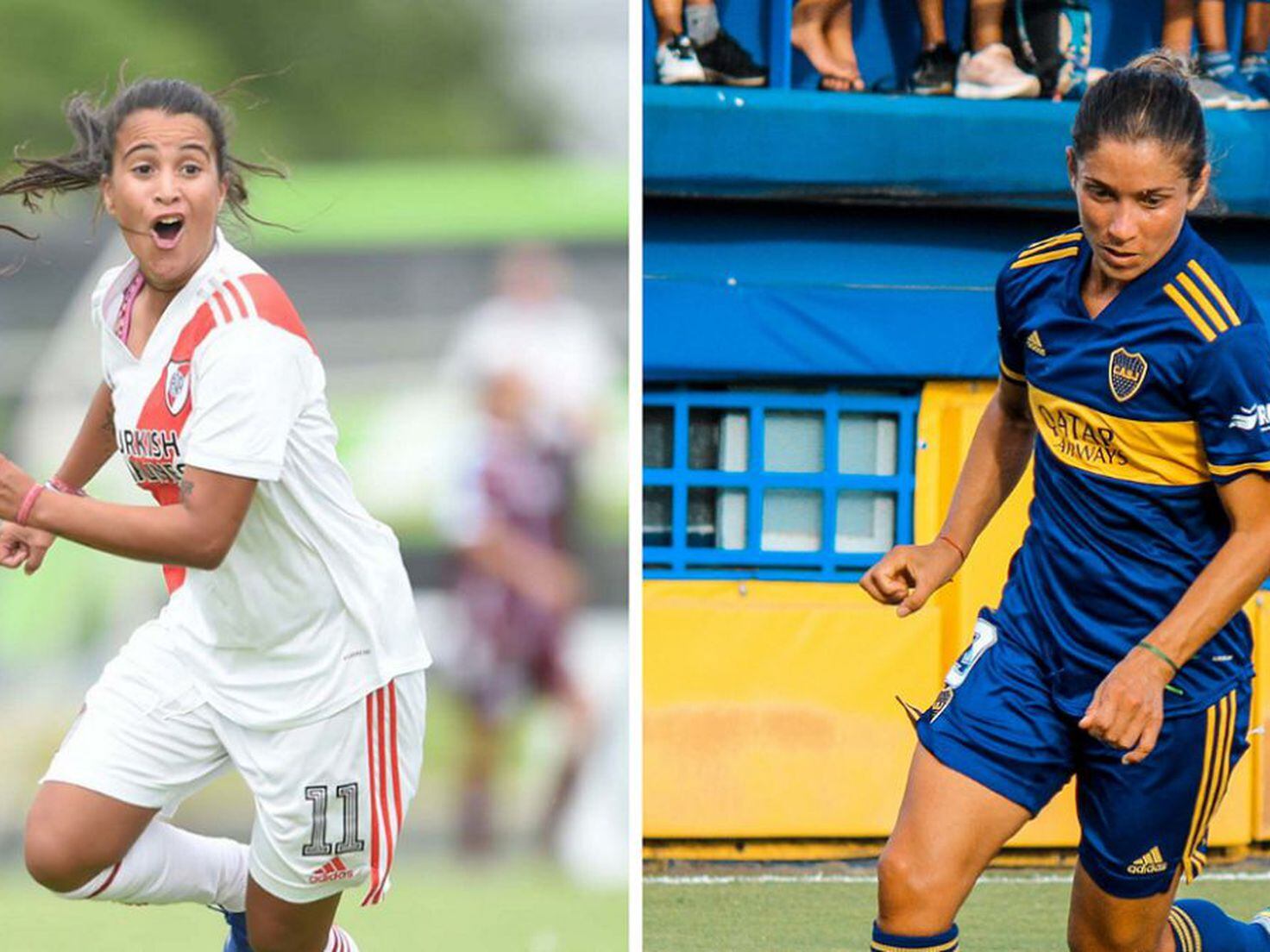 Fútbol femenino: Boca Juniors goleó a Nacional de Uruguay y dio un paso  importante en la Copa Libertadores