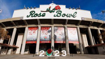 Conoce el Rose Bowl, el estadio donde se jugará el Clásico del Tráfico entre LAFC y LA Galaxy