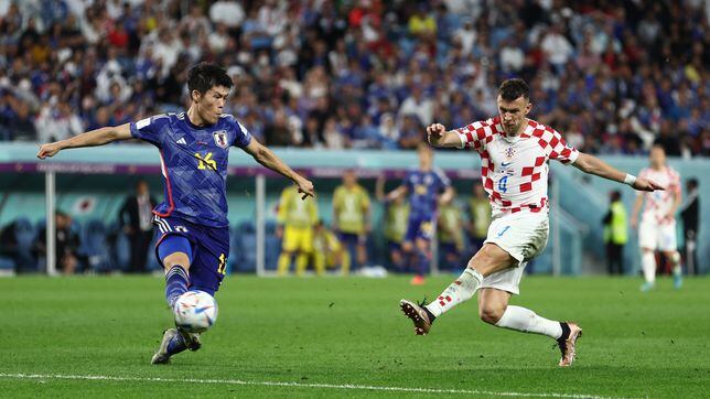Japan vs Croatia live online: Perisic goal, score, stats and updates, Qatar World Cup 2022
