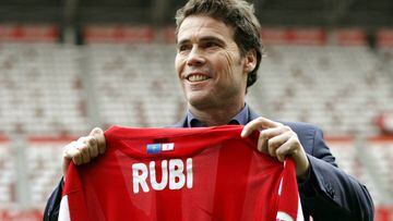 Rubi appointed as new Sporting Gijón head coach