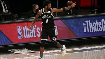 Nets&#039; Kyrie Irving is eligible to play in the NBA All-Star game