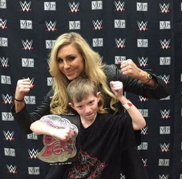 Charlotte: diva que despierta suspiros y odios en WWE