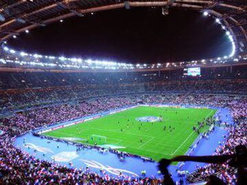16 LUGAR | Stade France ocupa aquel sitial