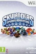 Carátula de Skylanders: Spyro's Adventure