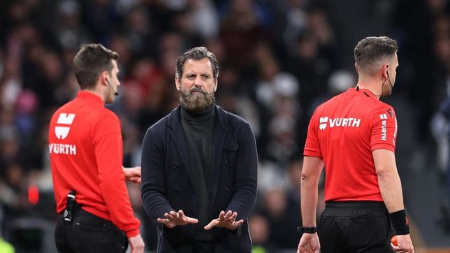 Quique Flores: “No sufrimos demasiado para lo que es el Madrid″