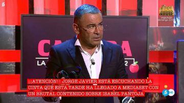 Jorge Javier Vázquez en 'Cantora: la herencia envenenada 2'.
