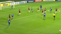 ¡Otra vez! Espectacular gol de Carrillo en la Champions de Asia