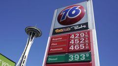 La cantidad que se paga por el combustible es una de las cosas que var&iacute;an en cada entidad. &iquest;Por qu&eacute; el precio de la gasolina es diferente en cada estado?