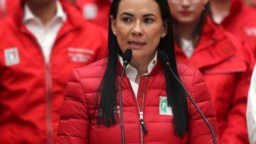 Elecciones Edomex 2023: ¿Quién es Alejandra del Moral, candidata de la coalición Va por el Estado de México?