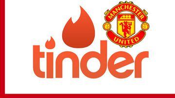 La red social, Tinder, pretende ser patrocinador del Manchester United.
