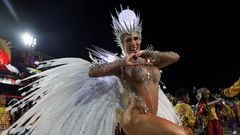 El Carnaval de Río de Janeiro es uno de los mayores eventos a nivel mundial. La calles del país sudamericano se llenan de colorido y fiesta para celebrar esta festividad.
