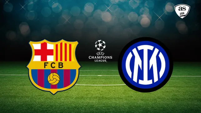 Barcelona - Inter live online: scores, stats and updates, Champions League