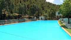 El pueblo de España que tiene 734 piscinas y 776 habitantes
