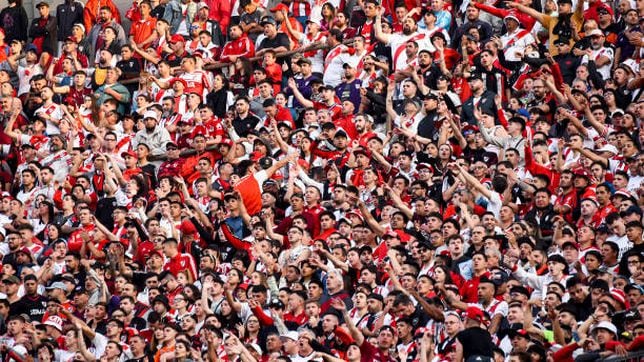 Argentinos Jrs. – River Plate: formaciones, horarios y cómo ver en TV la Liga Profesional