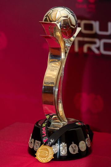 La Liga MX femenil hubiera visto al equipo campeón del Clausura 2020 levantar el trofeo el 25 de mayo.