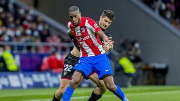 Atlético - Sevilla: horario, TV y dónde ver LaLiga en directo