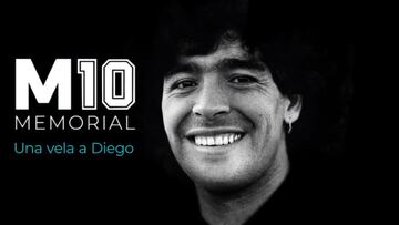 Lanzan un memorial virtual para homenajear a Maradona a dos años de su muerte