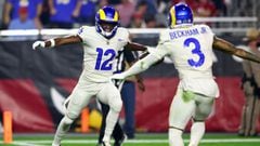 Matt Stafford and the the Rams defense led Los Angeles to their biggest win of the season by handing the Arizona Cardinals their third loss of the season.