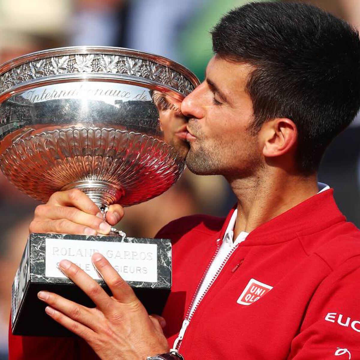 Novak Djokovic Guarantees Return To World No. 1 With Roland Garros