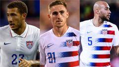 Son siete jugadores norteamericanos los que disputar&aacute;n la Fase de Grupos de la Europa League, donde la mayor&iacute;a tuvo mala fortuna en el sorteo del viernes.