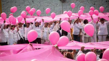 Día Internacional de la lucha contra el Cáncer de mama: enfermedad prevenible
