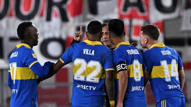 Equipo diezmado: las bajas de Boca vs. Belgrano