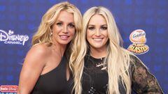 La cantante Britney Spears estall&oacute; en contra de su hermana Jamie Lynn por haberse colgado de su imagen para vender m&aacute;s copias de su nuevo libro autobiogr&aacute;fico.