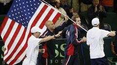 Estados Unidos se prepara para buscar volver a ser el mismo equipo dominante que fue hace algunos a&ntilde;os en la Copa Davis, misma que no gana desde el 2007.