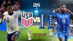 Sigue la previa y el minuto a minuto de Estados Unidos vs Honduras, partido de las eliminatorias mundialistas que se jugar&aacute; en Minnesota.