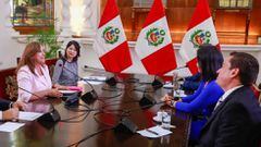 Reunión de Dina Boluarte y Keiko Fujimori: ¿qué temas han tratado y a qué conclusiones llegaron?