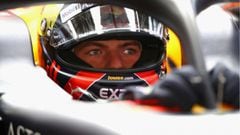 Time for Verstappen to show maturity after Shanghai shocker