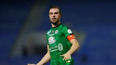 The former Liverpool captain moved to Saudi Pro League side Al-Ettifaq last summer but already wants a return to Europe.