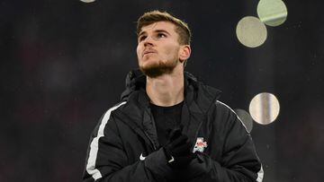 Werner: RB Leipzig to sell if striker rejects new contract