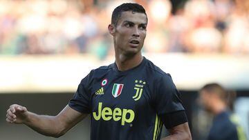 Cristiano Ronaldo won't win Serie A by himself, warns Allan