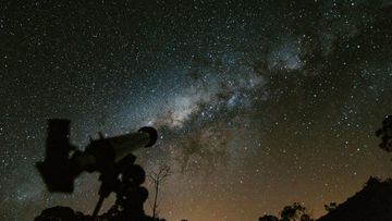 Galaxia ‘collar de perlas’ NGC 55: qué es, cuándo es y dónde ver desde México
