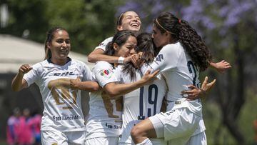 extraterrestre Estrecho Supervisar Pumas – Monterrey en vivo: Liga MX Femenil, cuartos de final - AS México