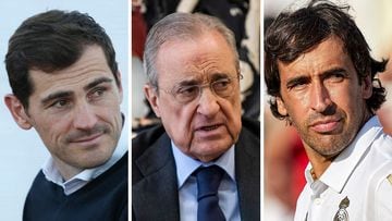 Florentino Pérez issues statement after Raúl, Casillas tapes emerge