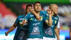 Le&oacute;n - Pumas en vivo: Liga MX, Guardianes 2020 en directo