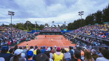 Colombia conoce su rival para las quialifiers de Copa Davis