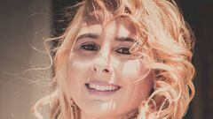 Nuria Yánez, Fresita de Gran Hermano 5, ha lanzado 'Eo', su canción del verano.  Twitter @nuriafresita