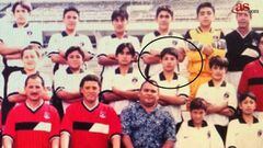 La olvidada historia de cómo Colo Colo 'descubrió' a Matías Fernández