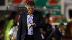 Bauza on the brink after latest Argentina qualifying woe