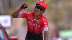 Las 25 victorias del ciclismo colombiano en 2020